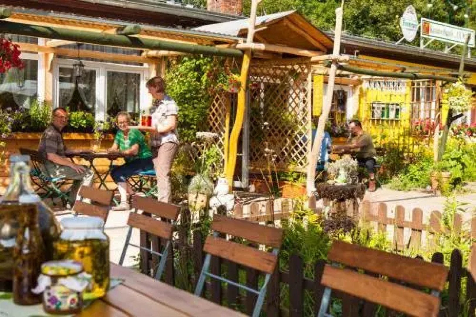 Kräuterbaude