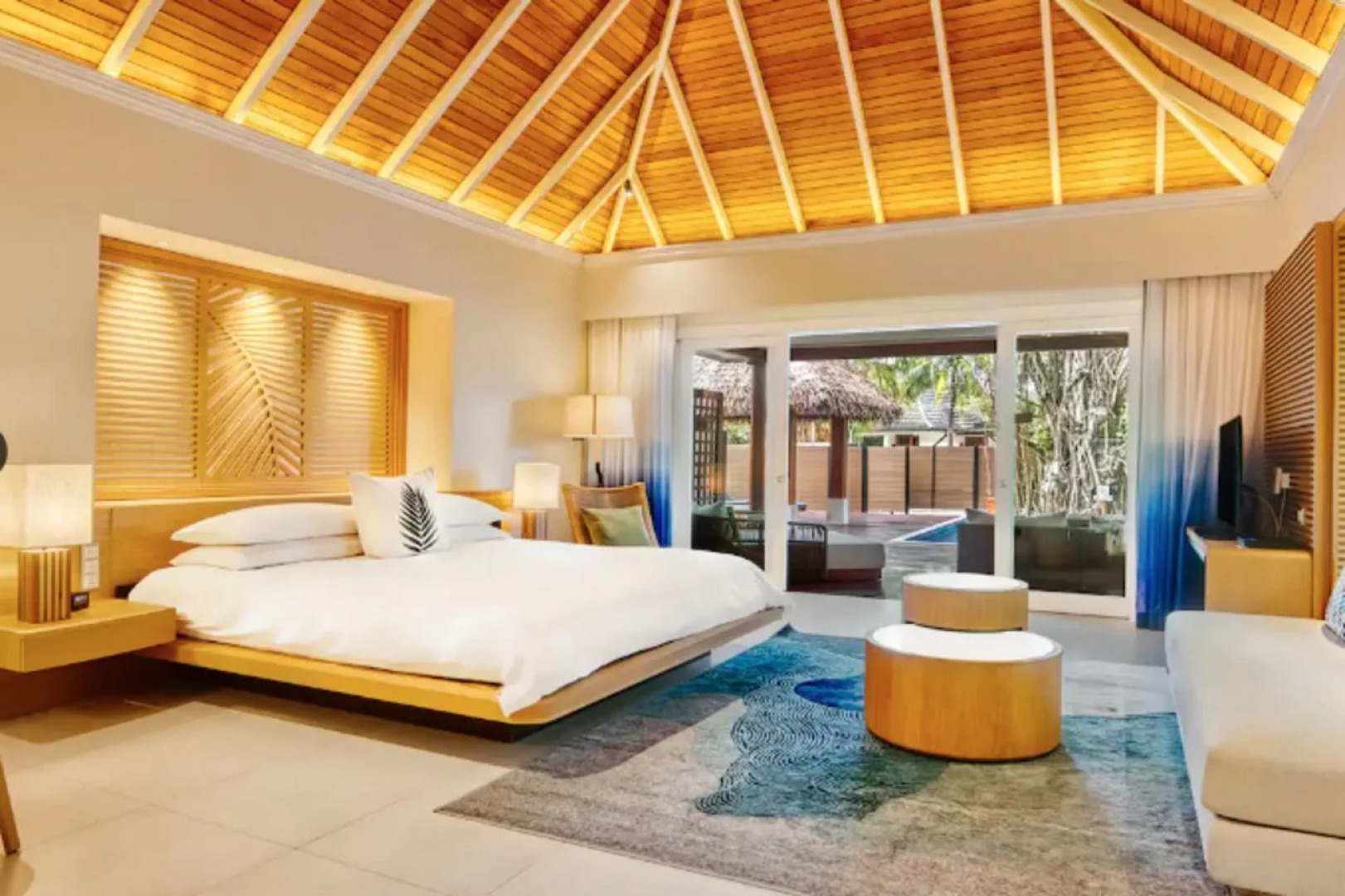 Hilton Seychelles Labriz Resort & Spa