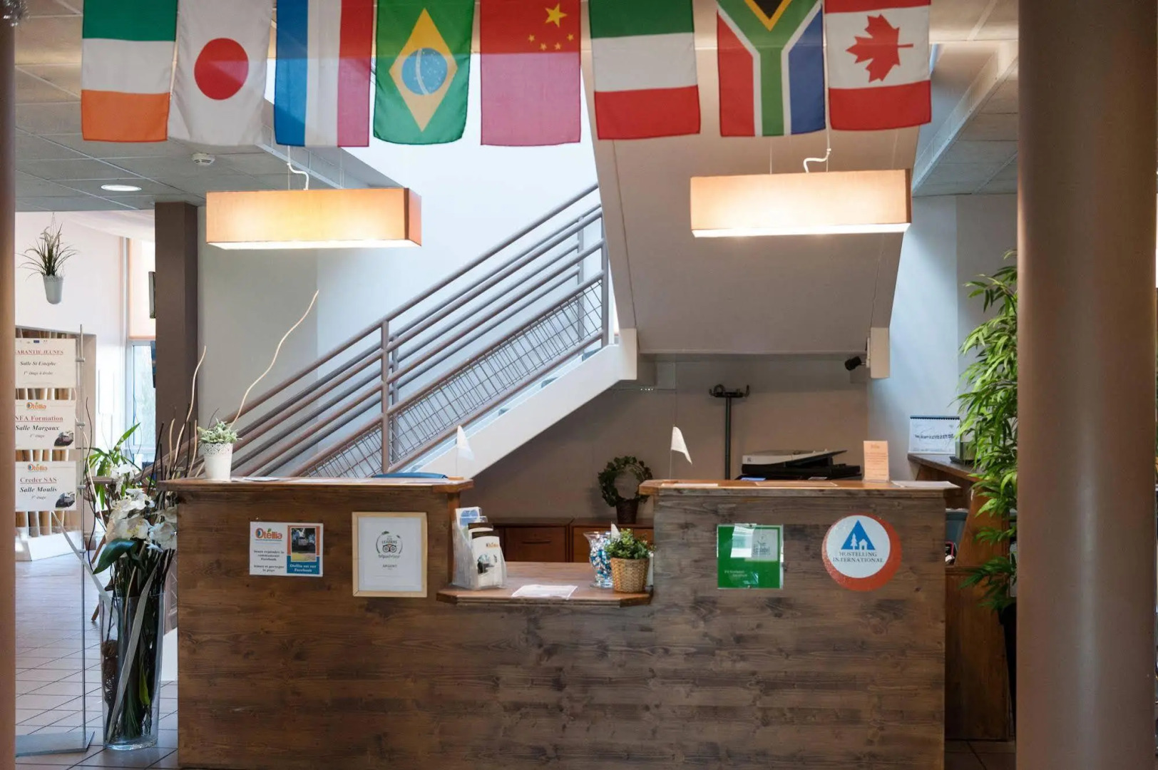 Auberge de jeunesse HI Bordeaux-Blanquefort (Ex Otellia)