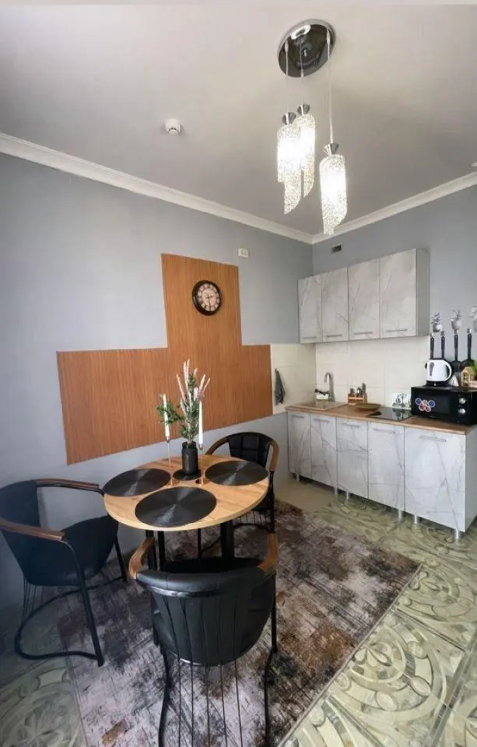 Апартаменты на улице Октябрьская 221/3