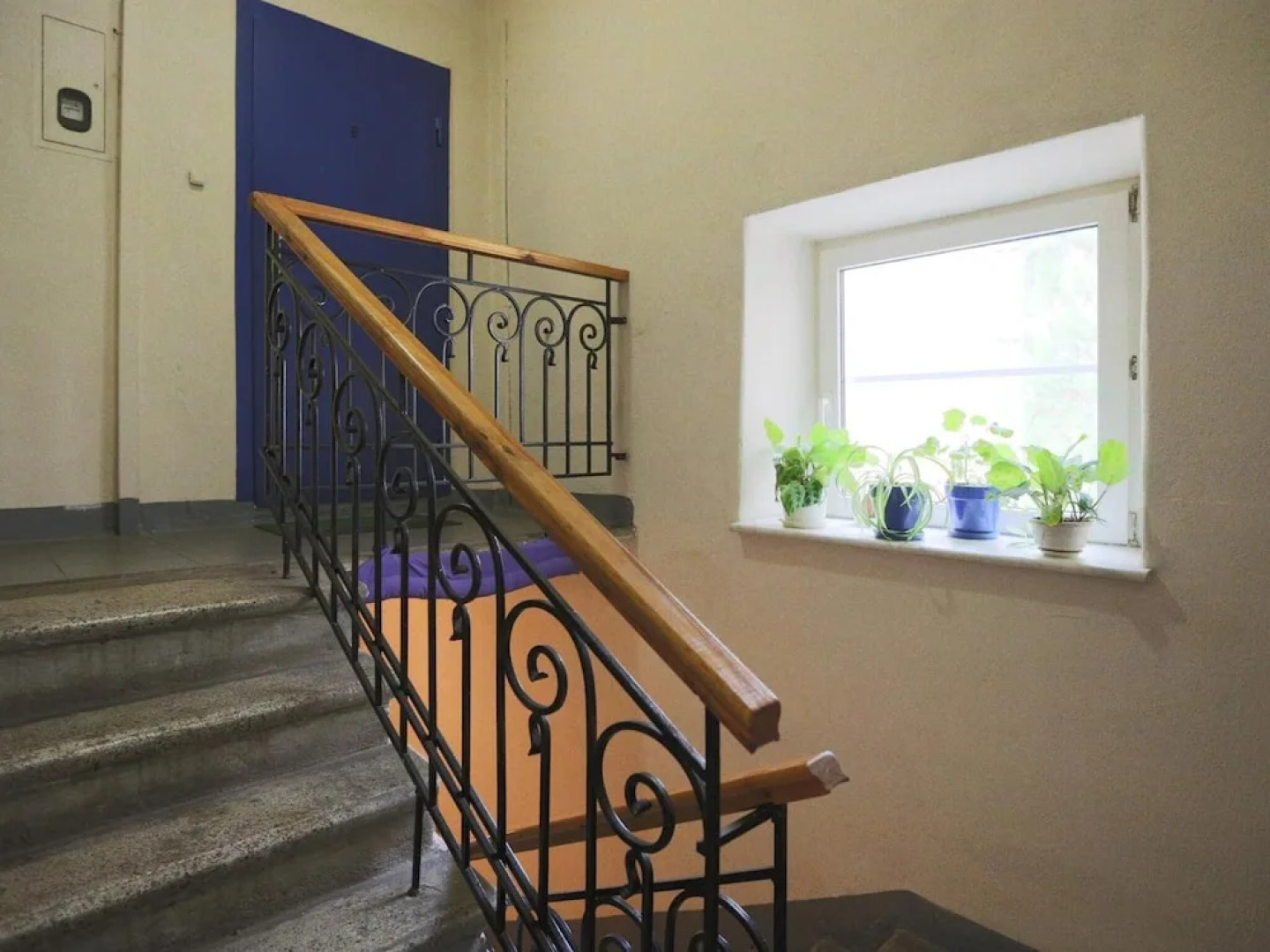 Ап-ты «Австрийский Дворик», Фурштатская, 45