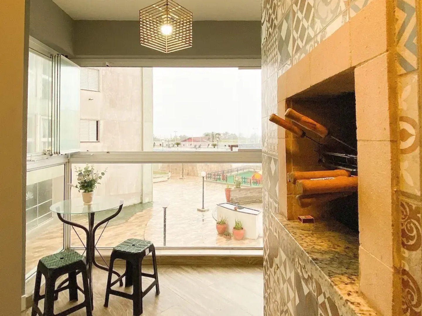 Resid. Clube Mar Grosso-Laguna - LAG208