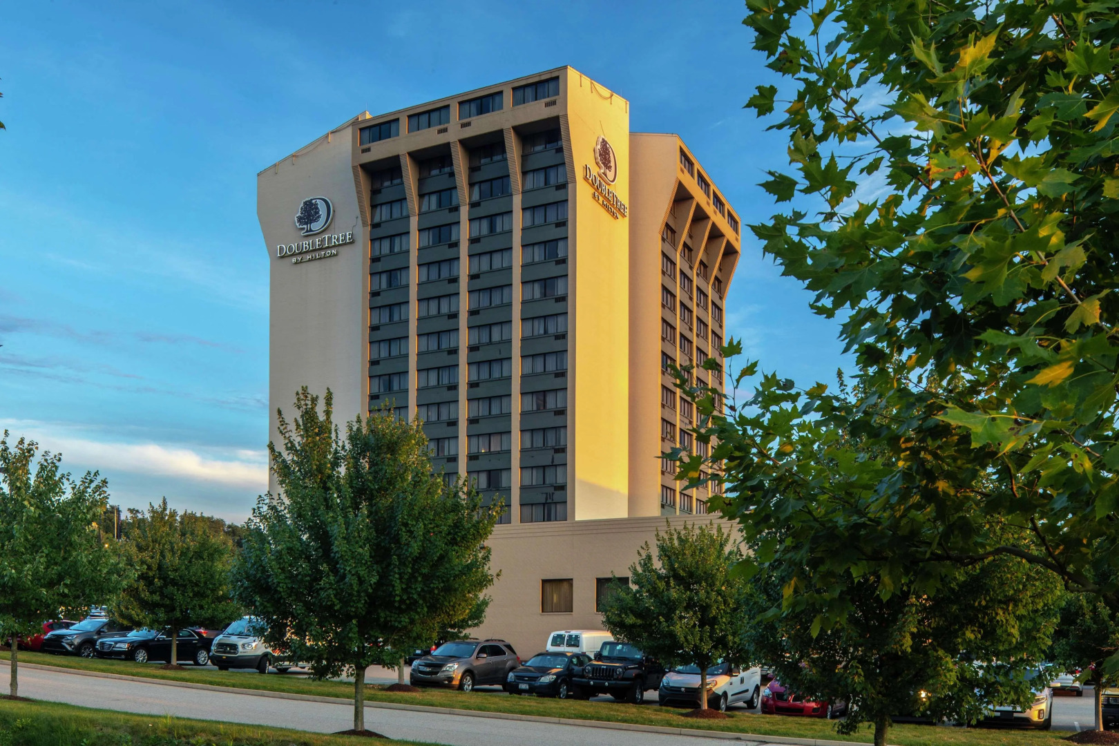 DoubleTree by Hilton Pittsburgh Monroeville Convention Center