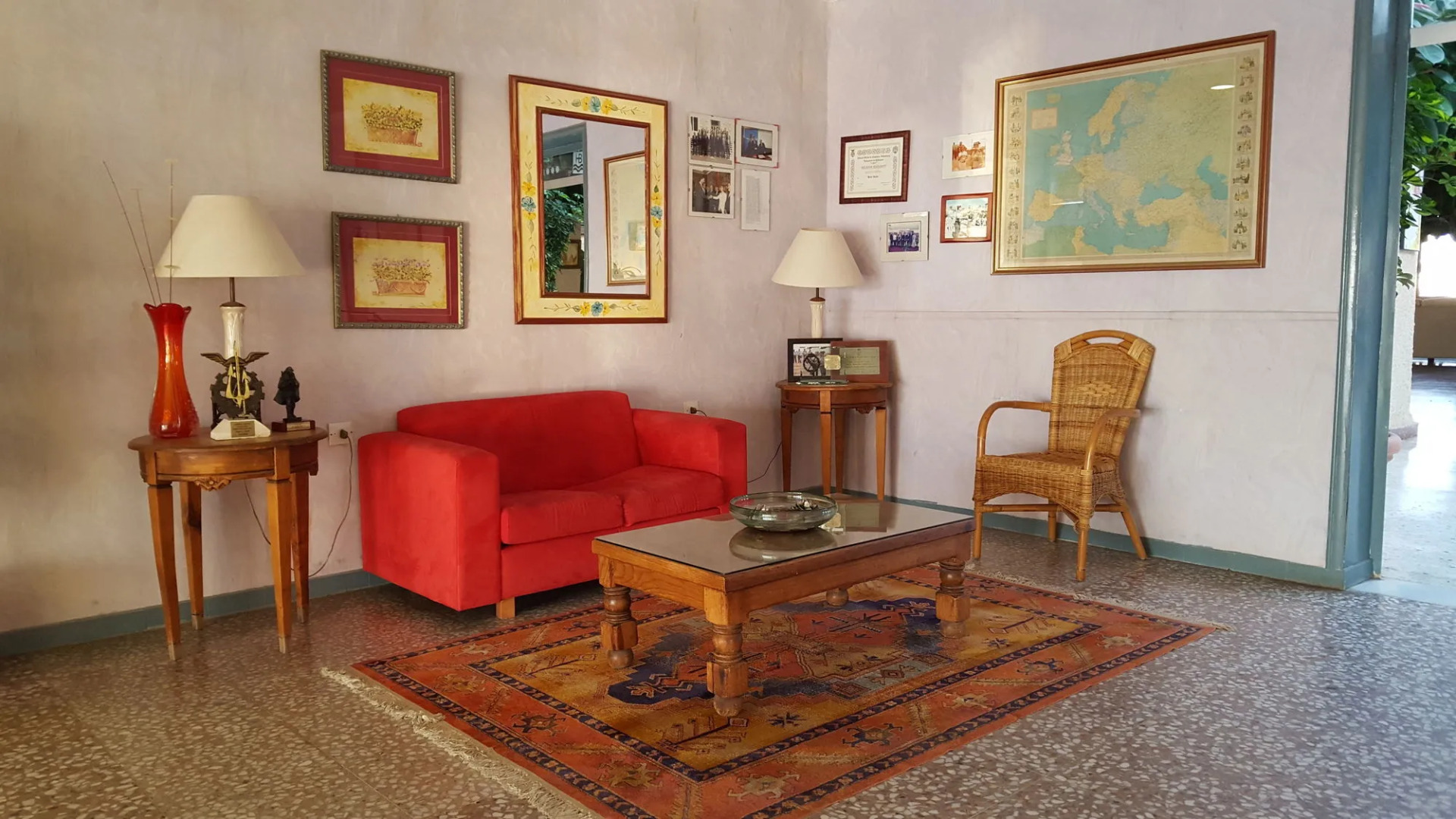 Отель Bahía - 30º Hotels