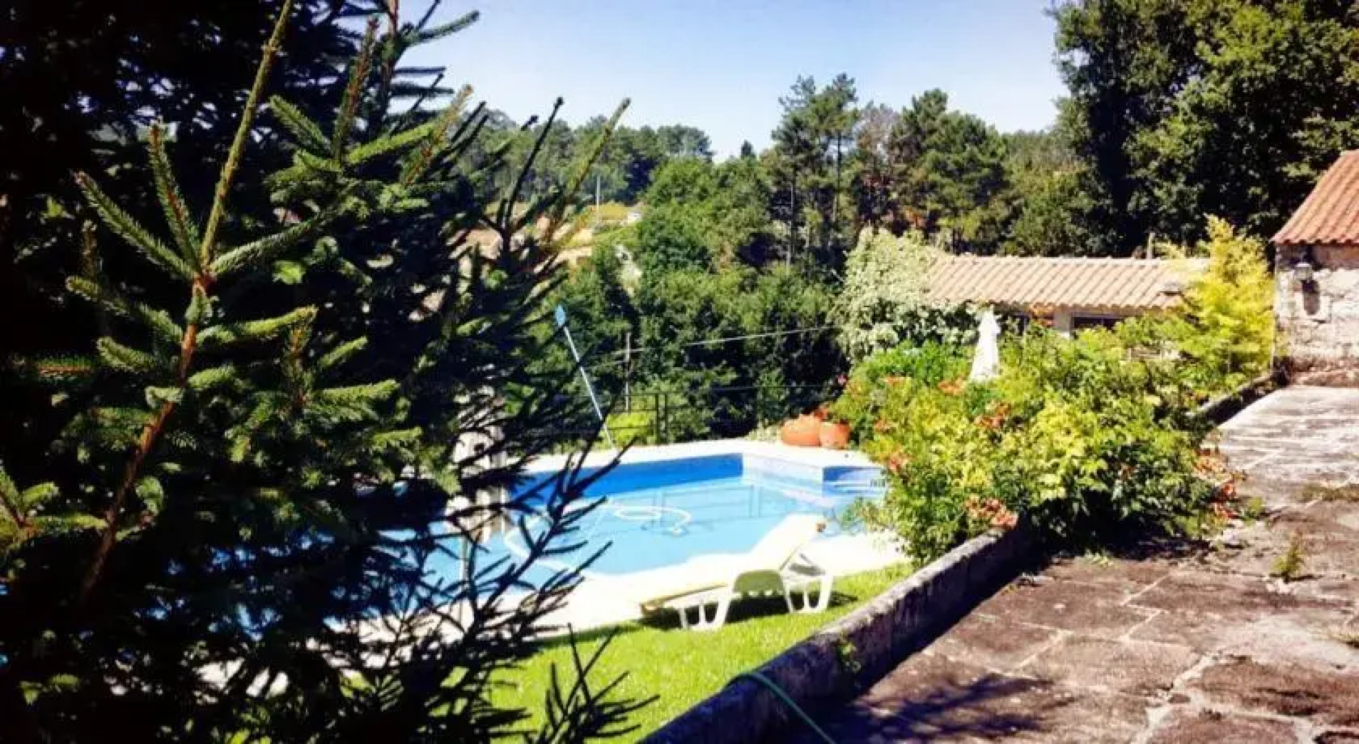 Casa de Campo/Cottage "Casa da Cal"