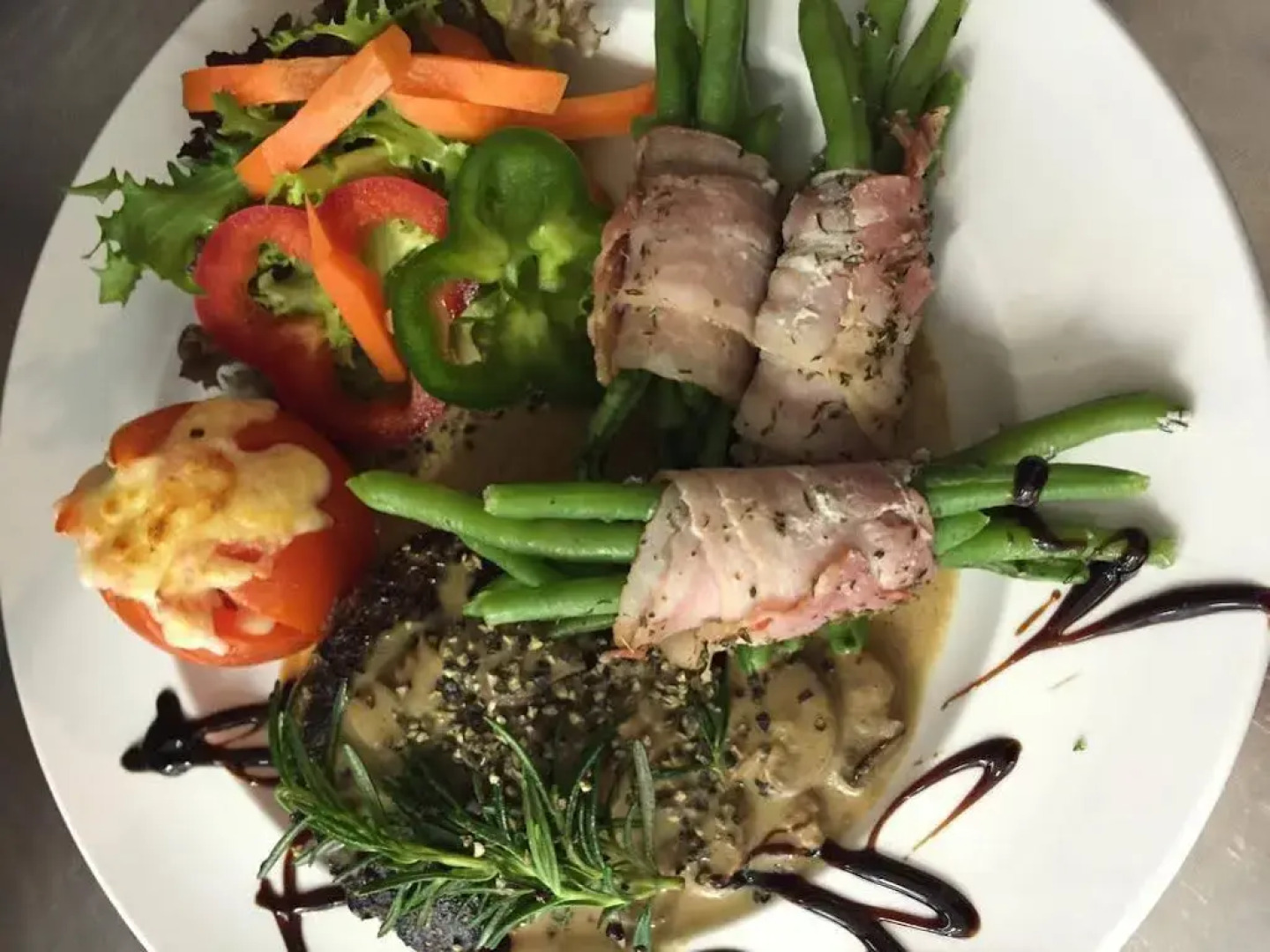 Pension im Bergrestaurant Waldeck