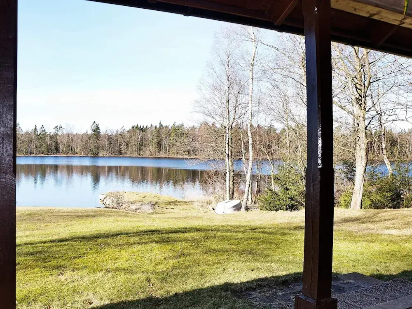 5 Person Holiday Home in Osby