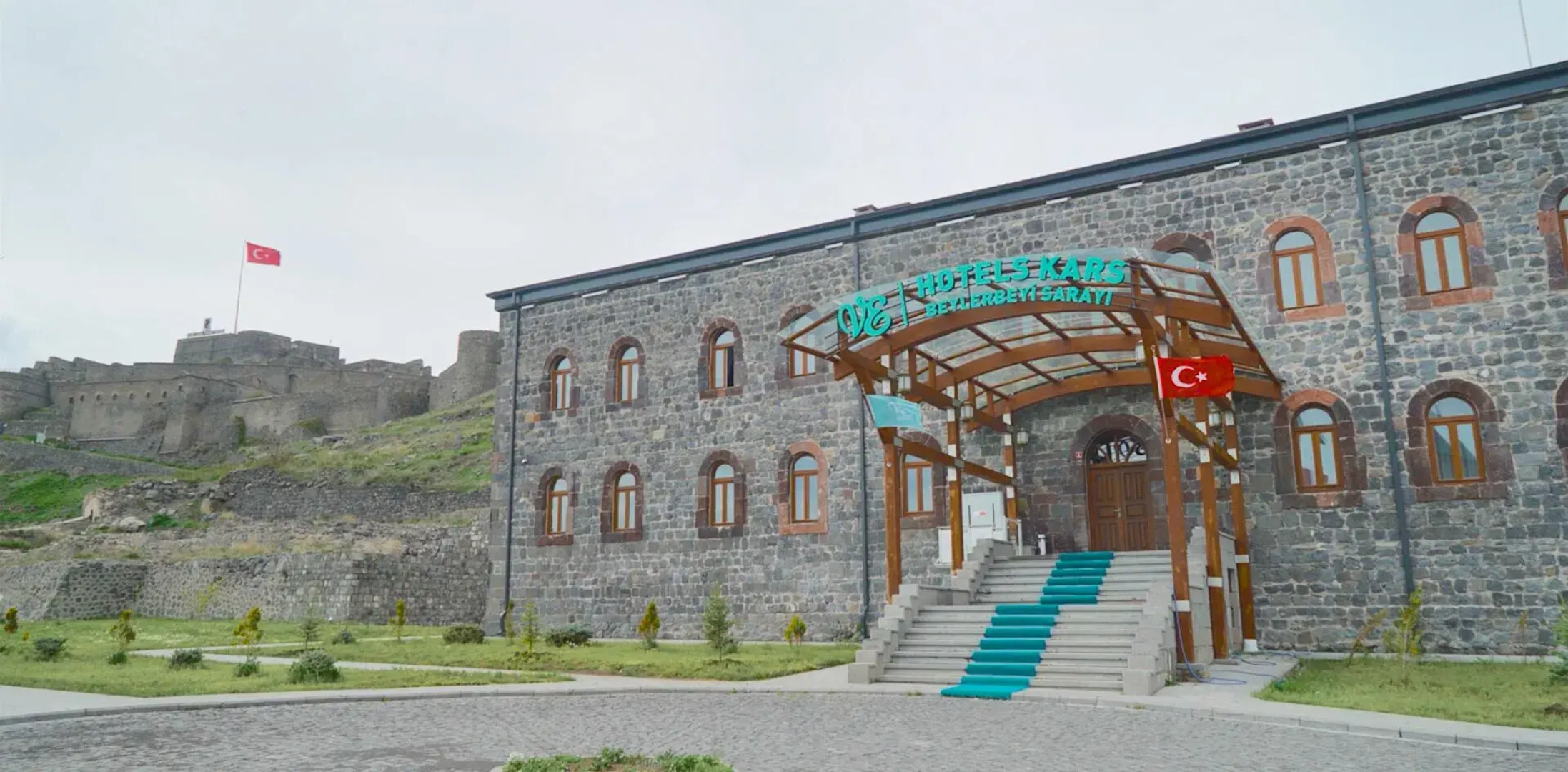 Ve Hotels Kars Beylerbeyi Sarayi