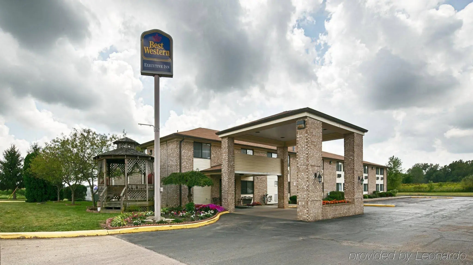 Best Western Executive Inn