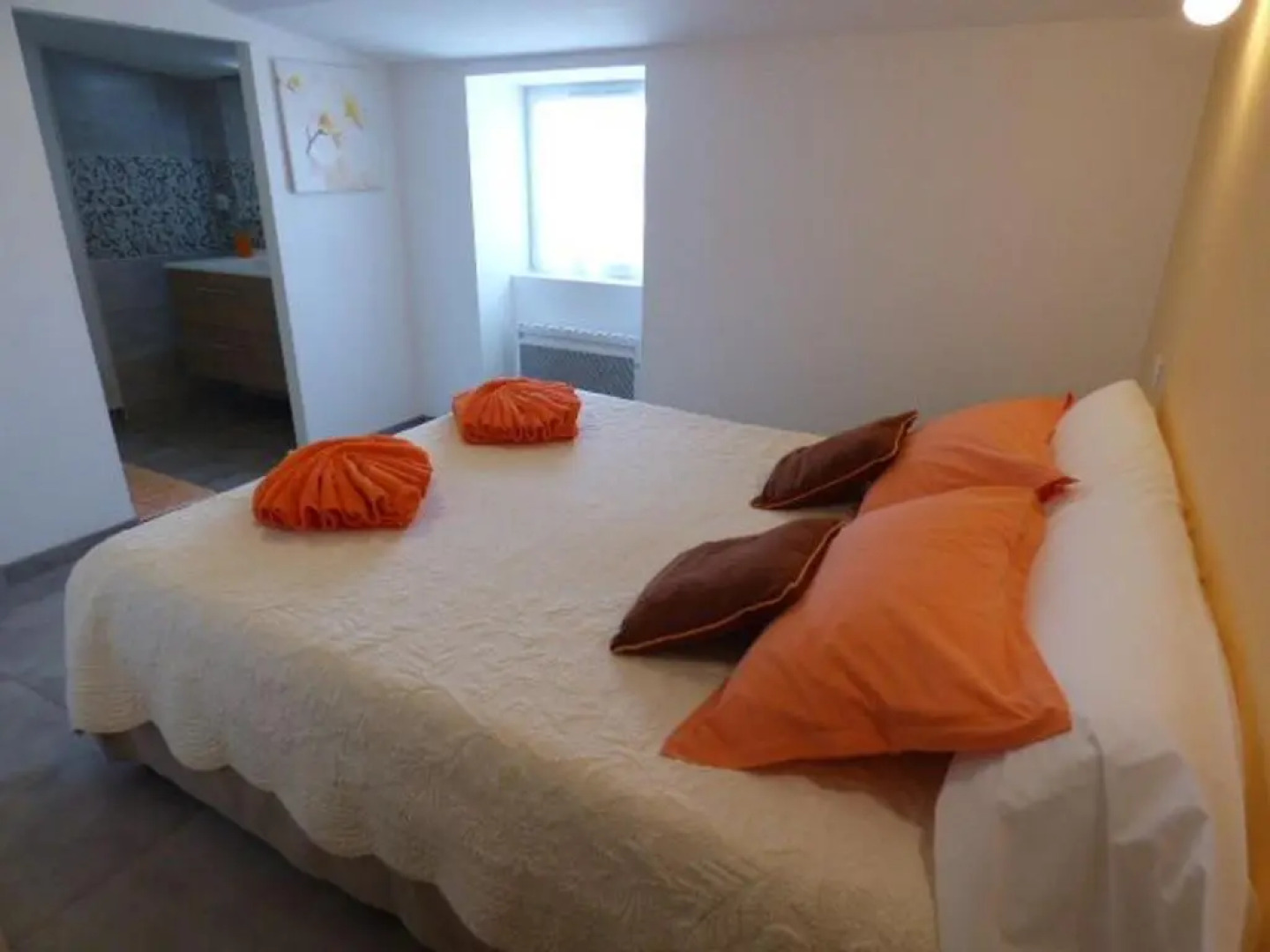 Gîte Le Bernard, 6 pièces, 10 personnes - FR-1-426-164