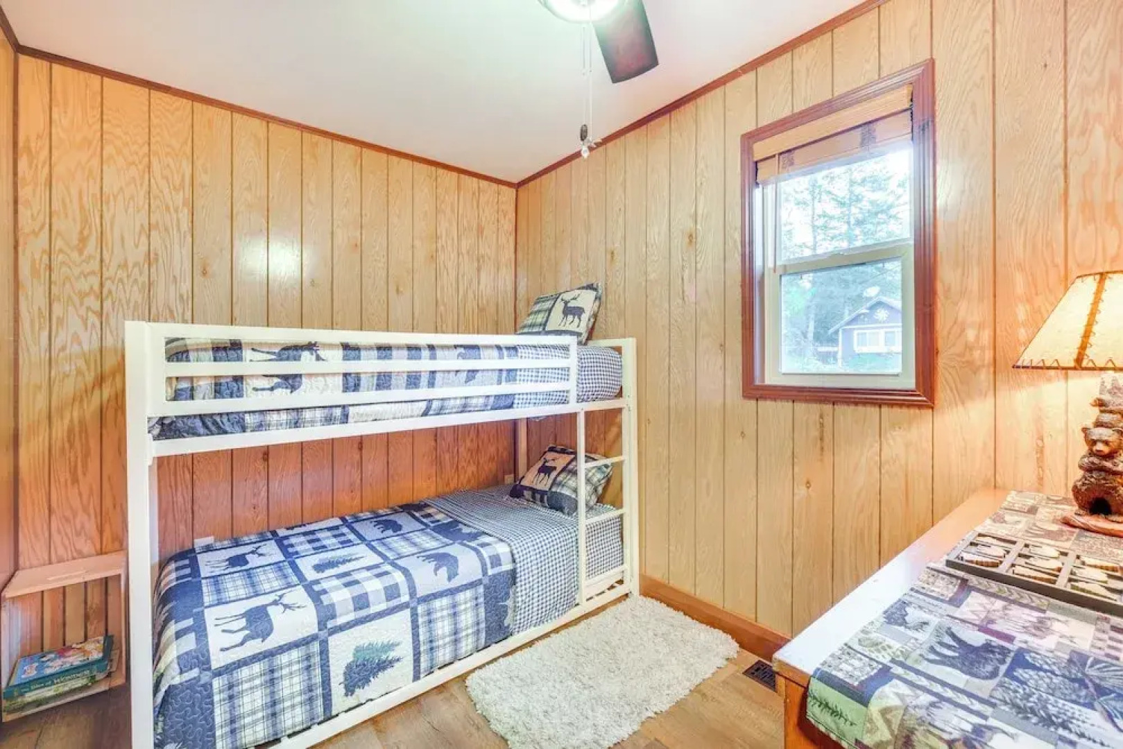 Solon Springs Getaway w/ Dock & Kayaks!