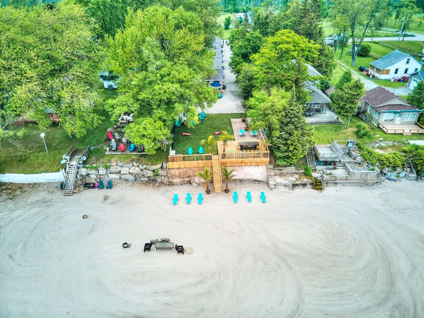 Lake Haven Beach Resort