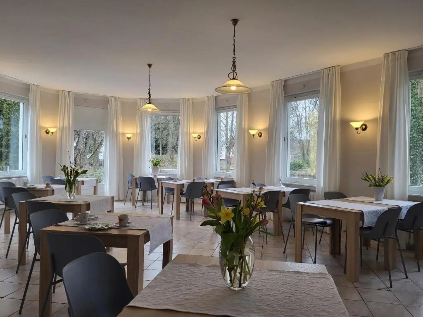 Parkhotel Am Schwanenteich