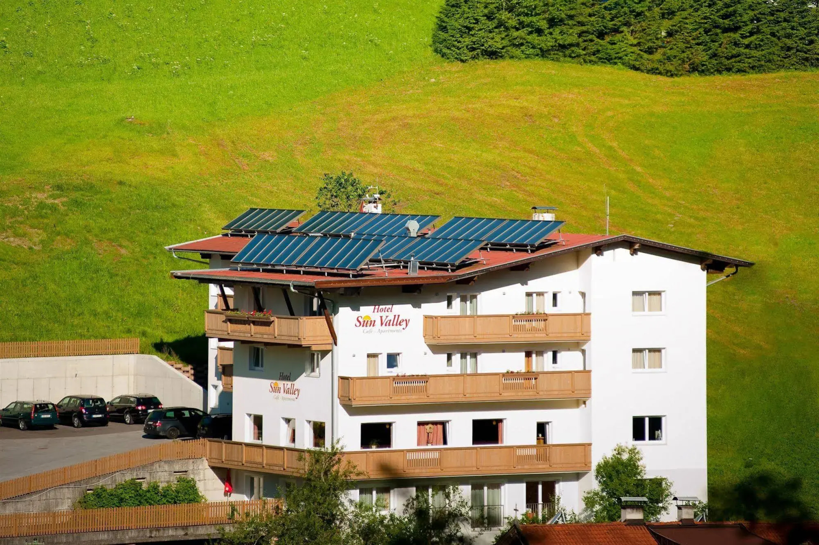 Sun Valley - Wildschönau