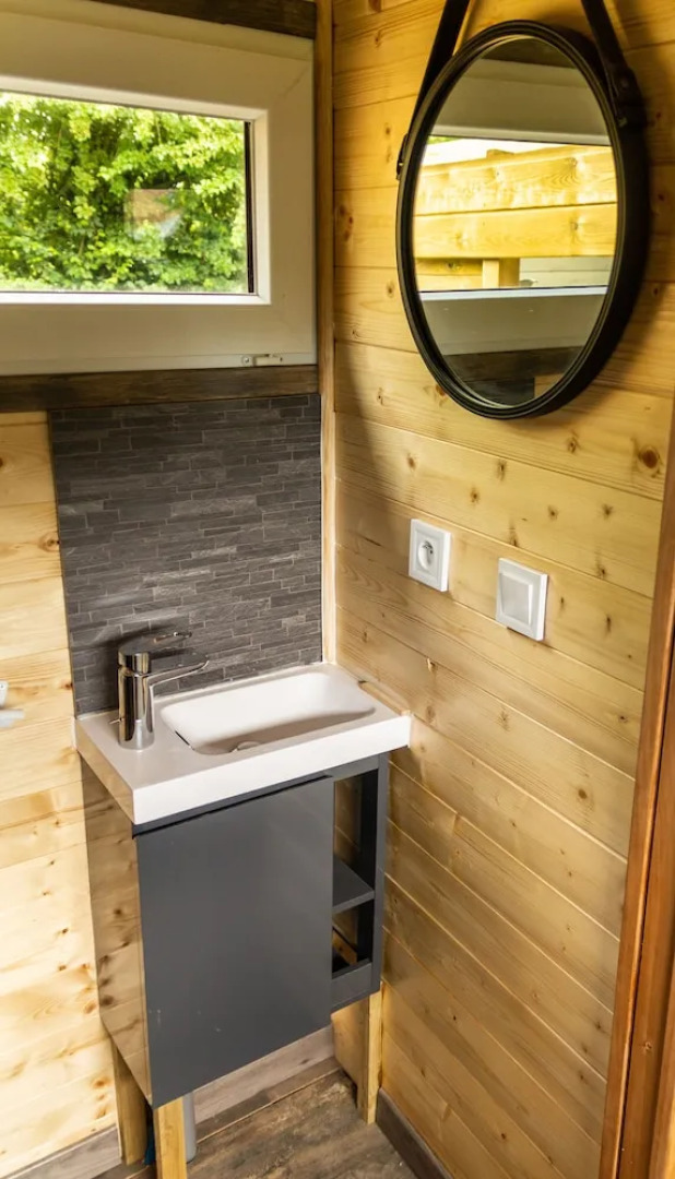 Les Cabanes de Warincthun