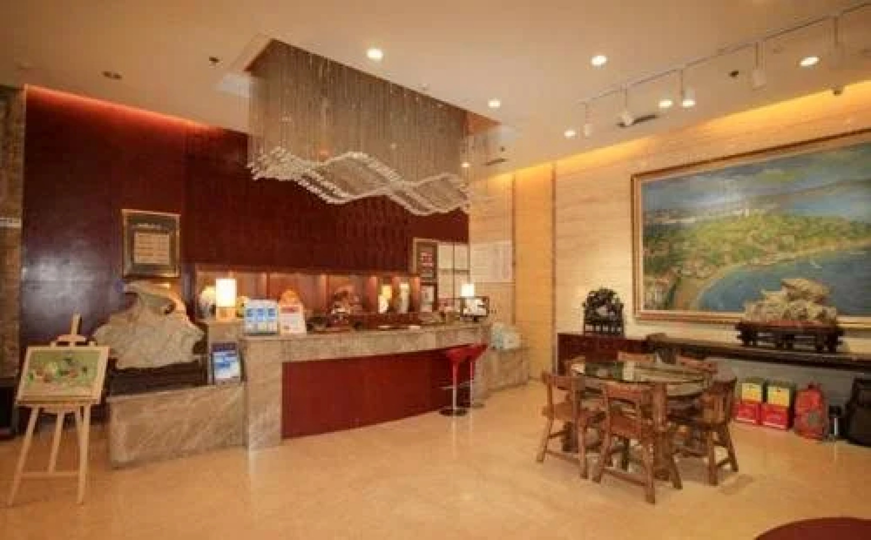 Financial Hotel Yantai