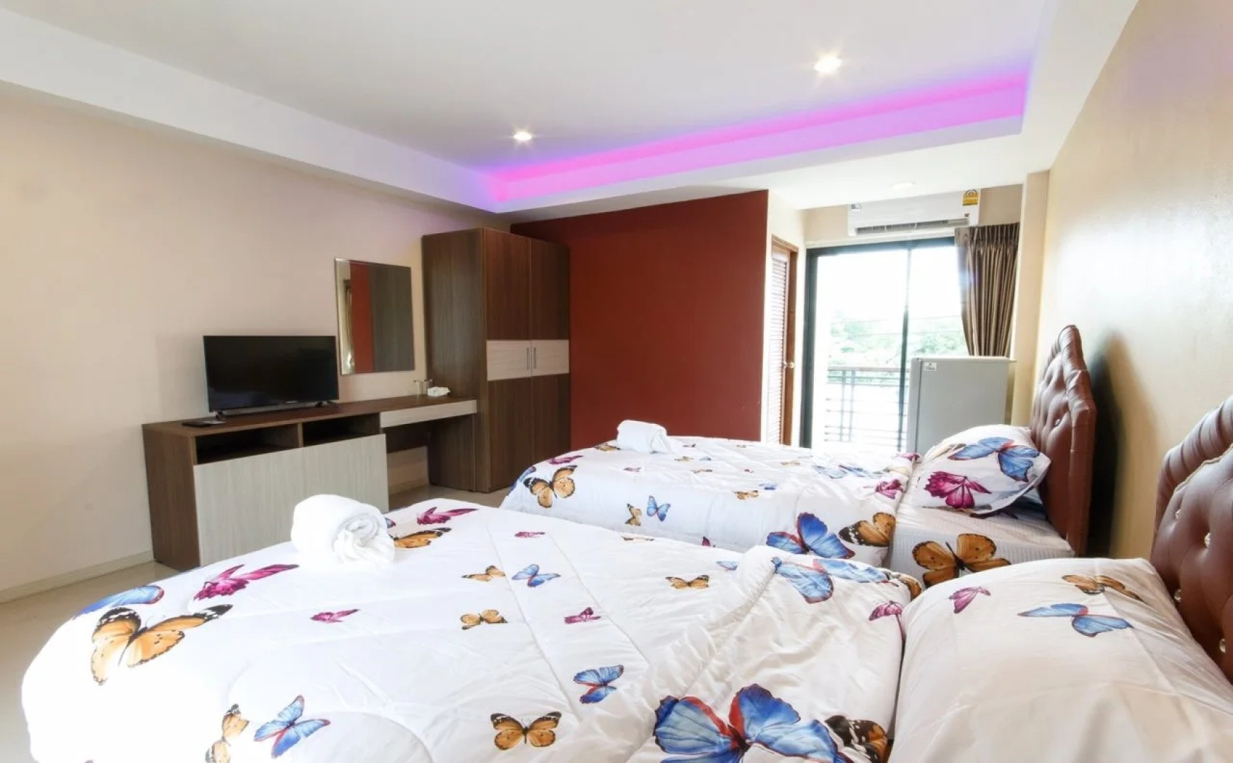 Bang Wua Garden Resort