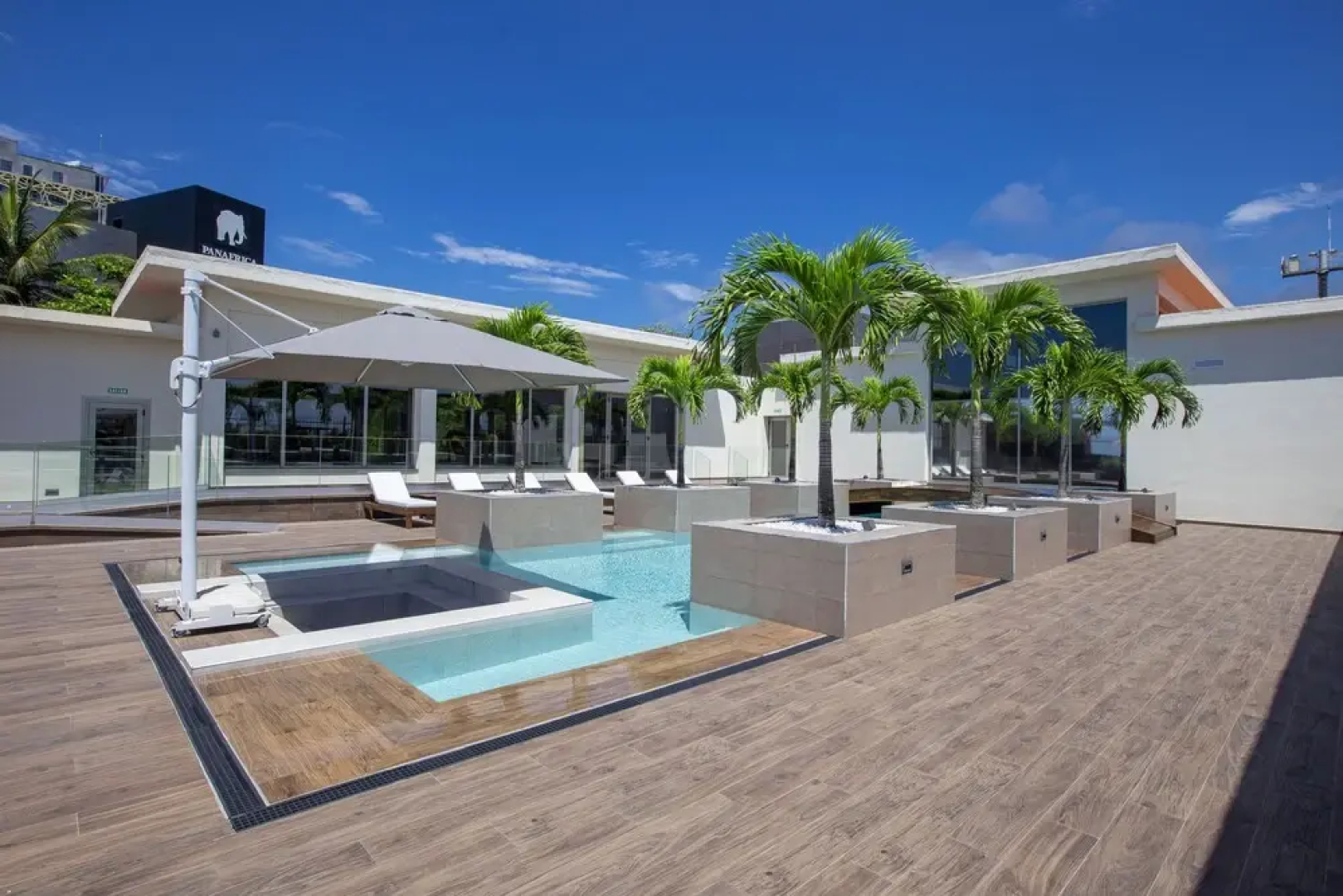 Panafrica Hotel Boutique & Spa