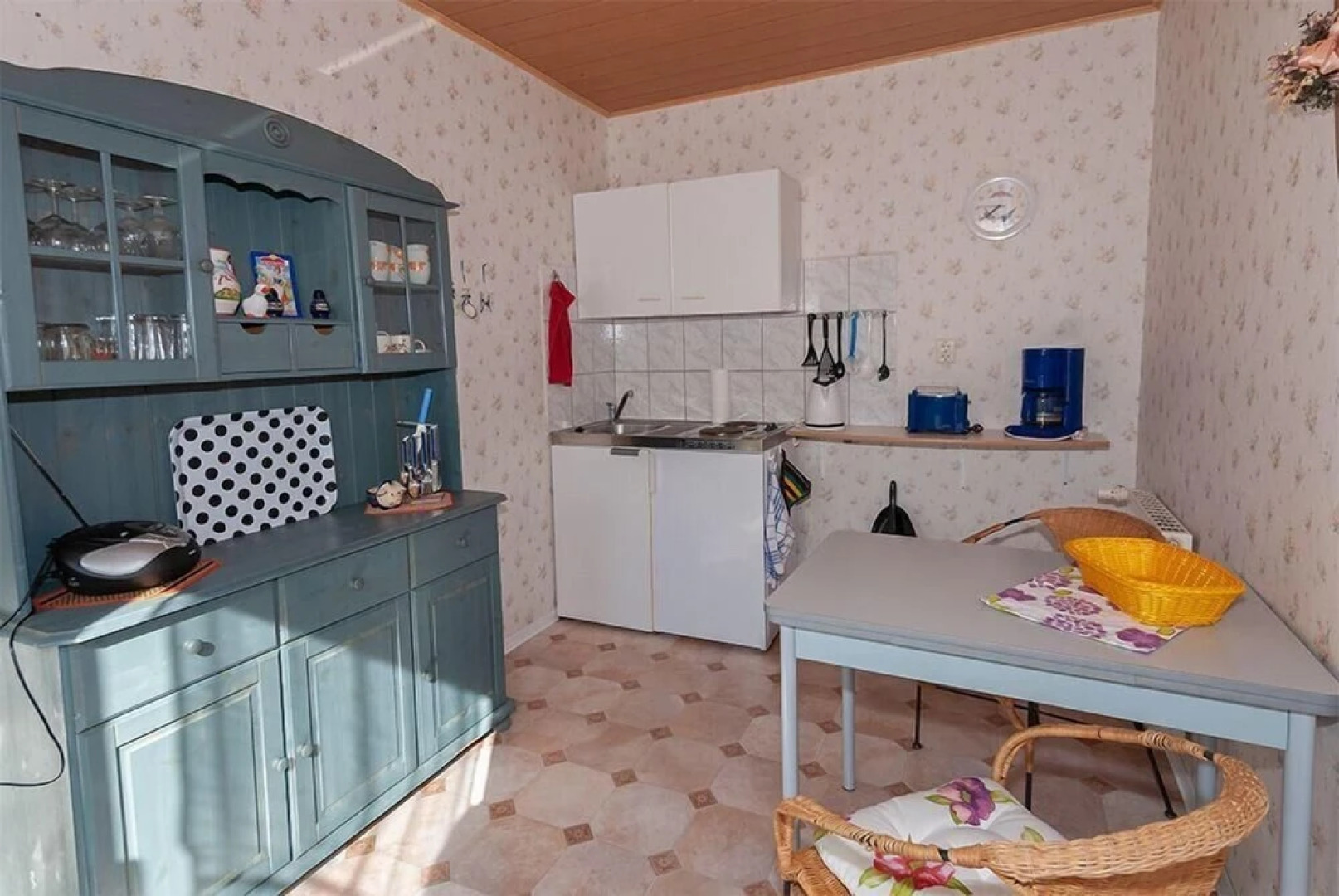 Sehr Günstiger Bungalow für 2 Personen + 1 Aufbettung auf Rügen