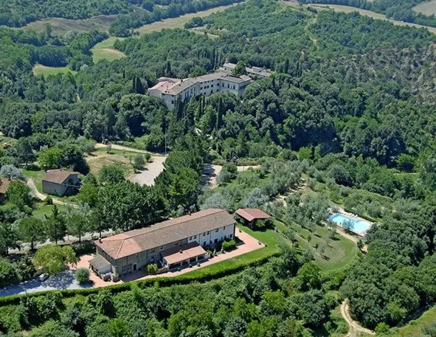 Agriturismo Antica Villa Poggitazzi