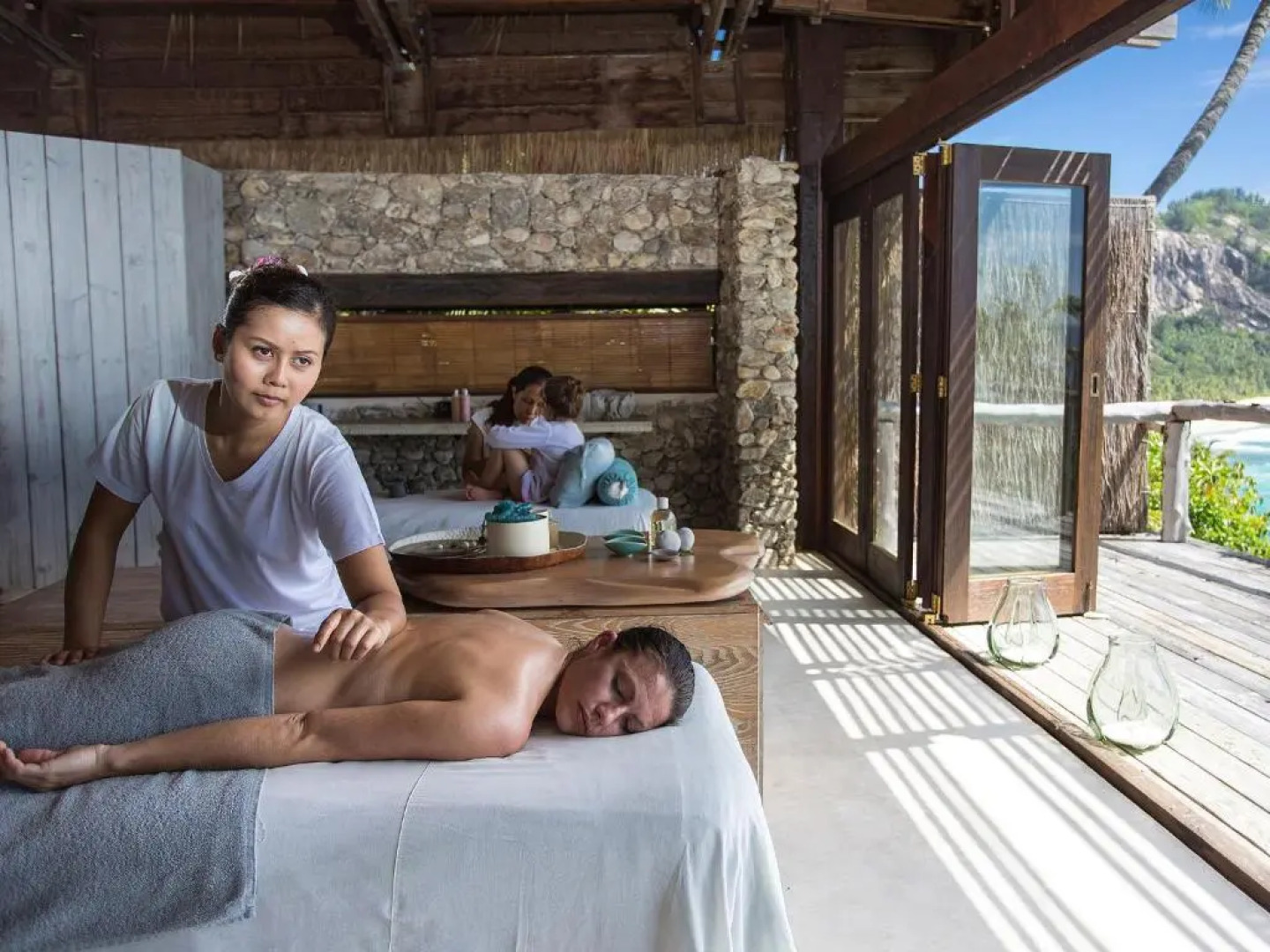 North Island, a Luxury Collection Resort, Seychelles