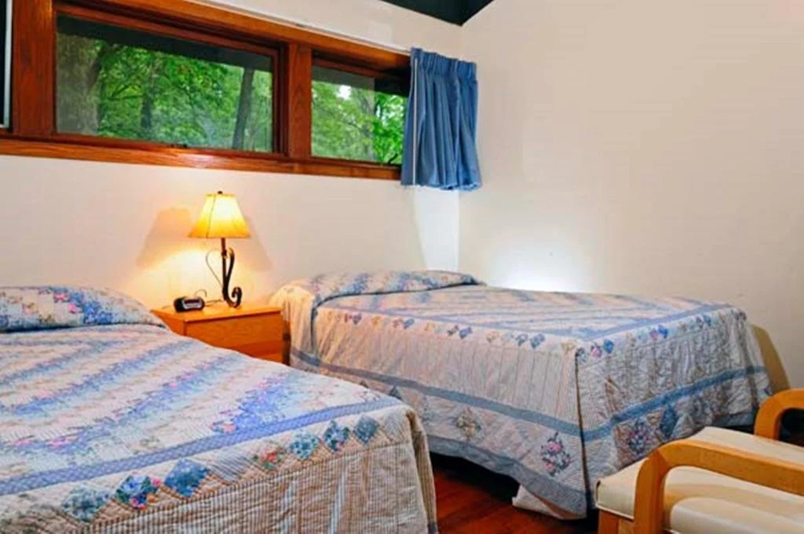 Twin Falls Resort State Park