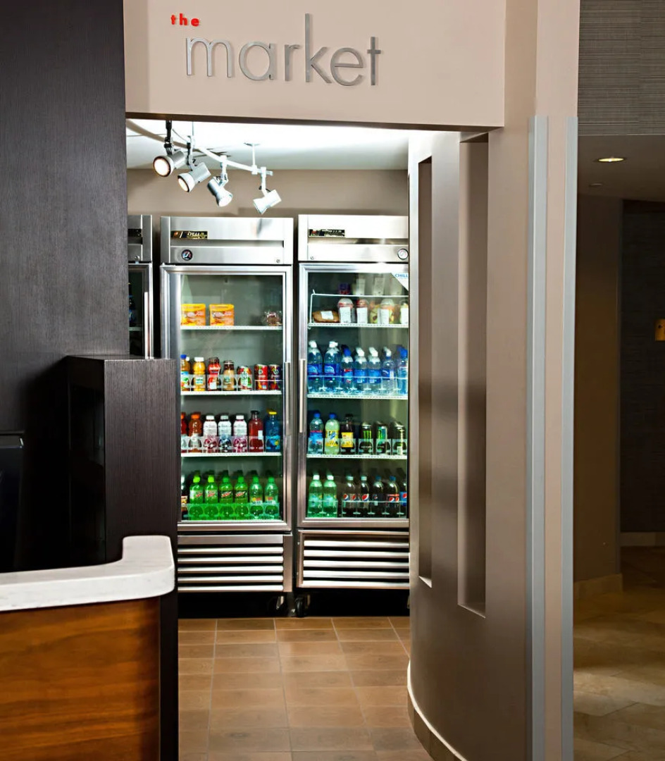 Courtyard La Crosse Downtown/Mississippi Riverfront