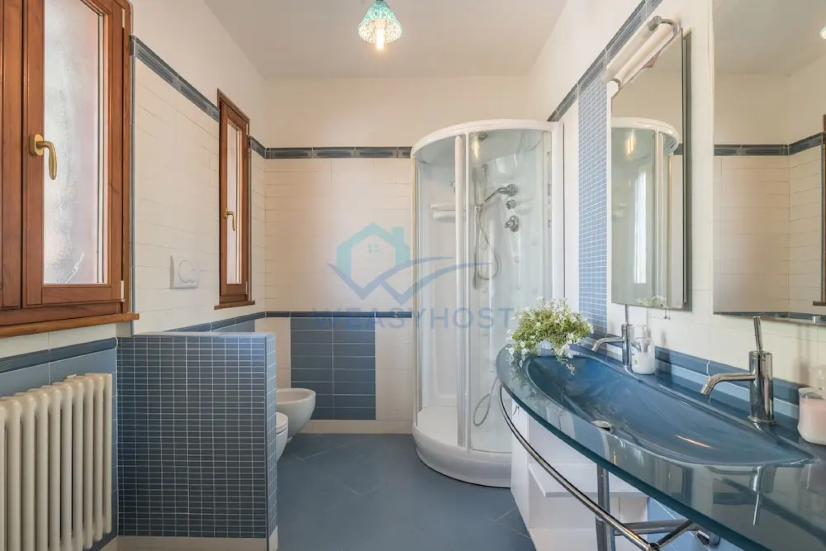 New Refined Villa Rayskaya In Monte Compatri