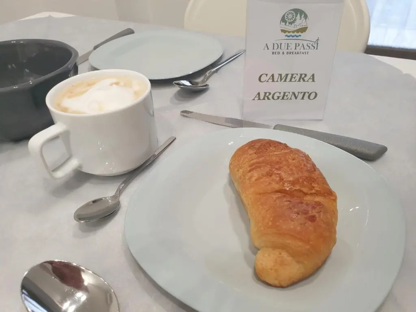 A Due Passi Bed & Breakfast