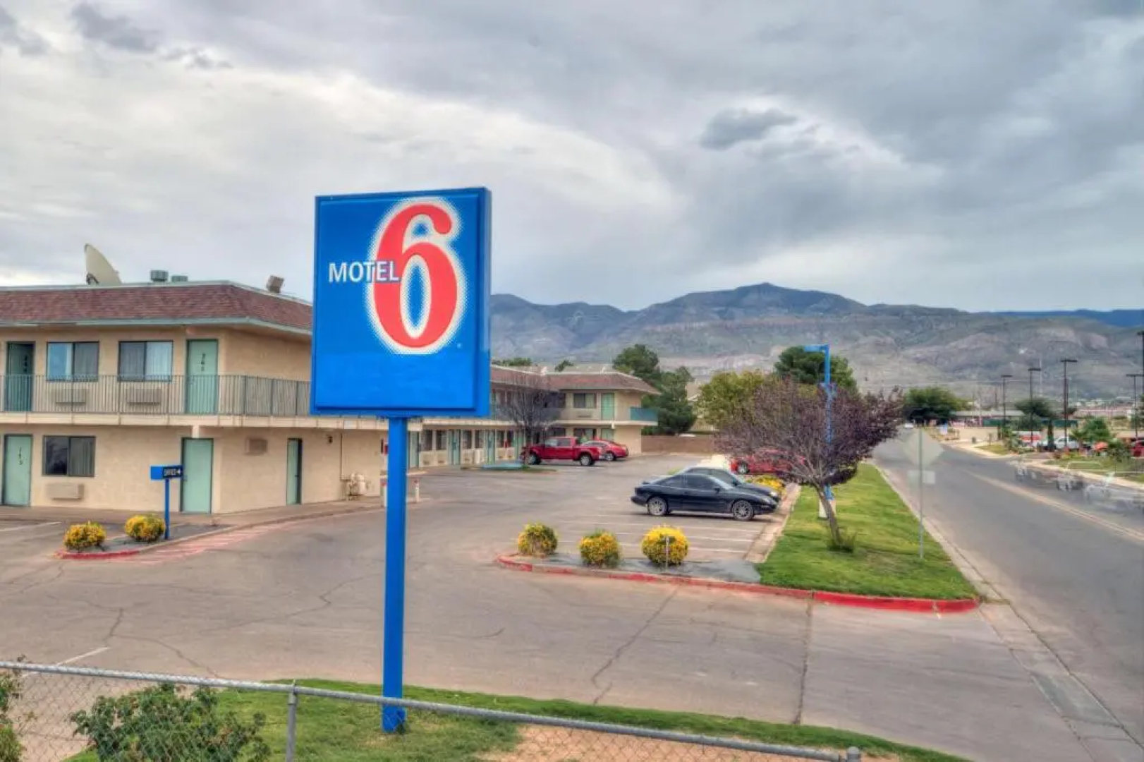 Motel 6 Alamogordo, NM