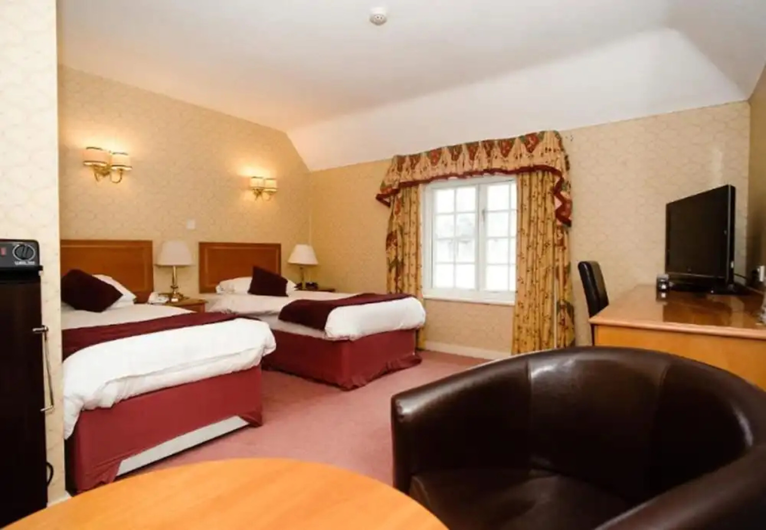 Howfield Manor Hotel