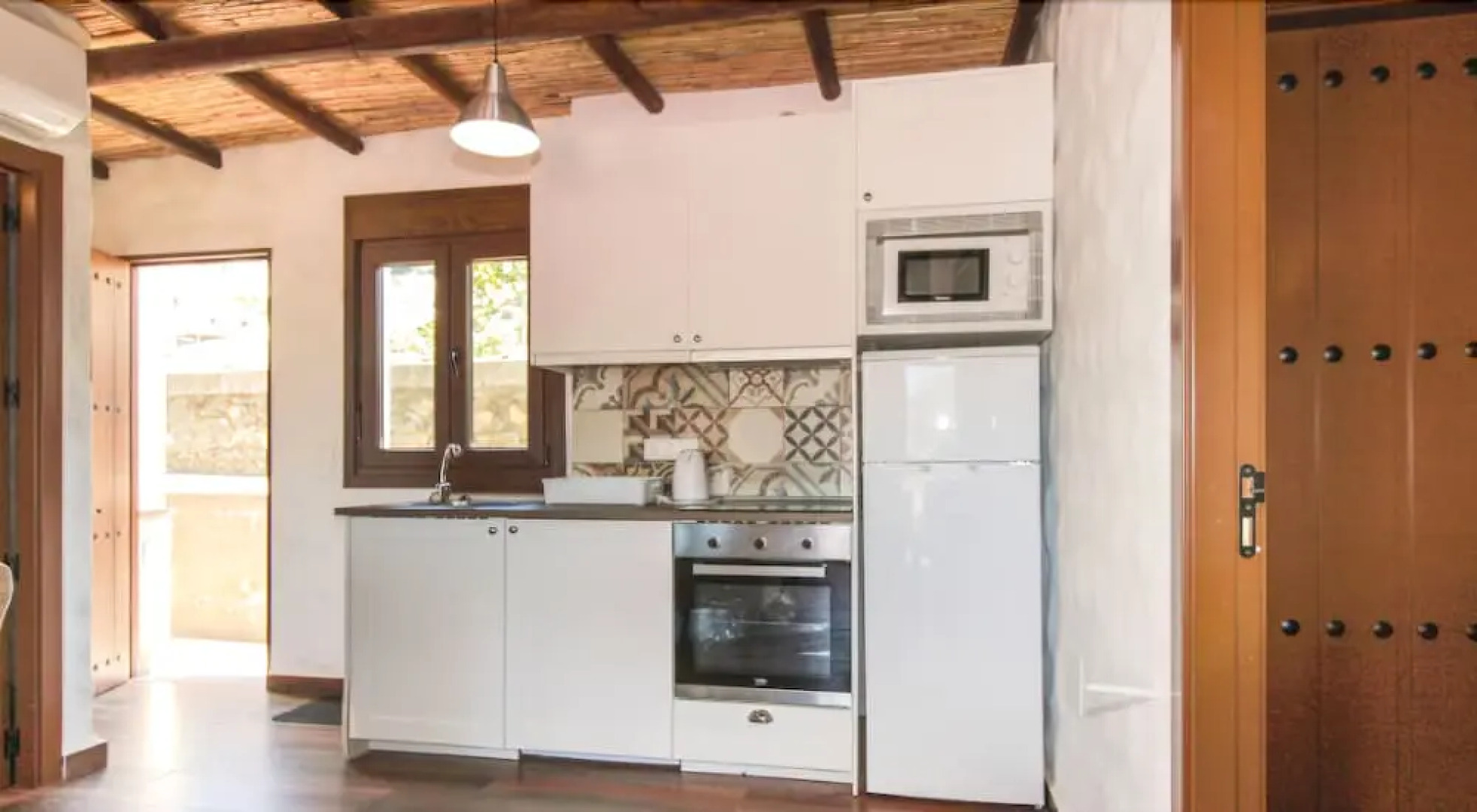 Villa Sara y Villa Lucía