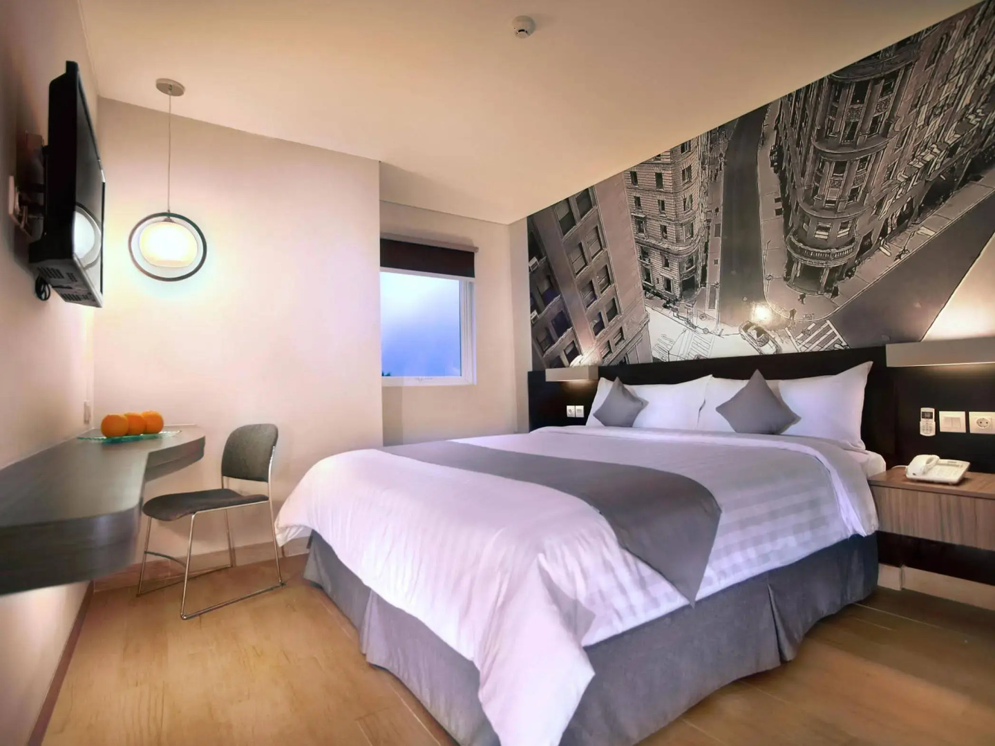 Horu Hotel Mangga Dua Square