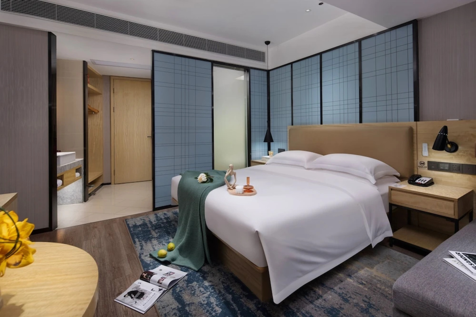 Echarm Hotel Guangzhou Beijing Road Pedestrian Street Tianzi Wharf