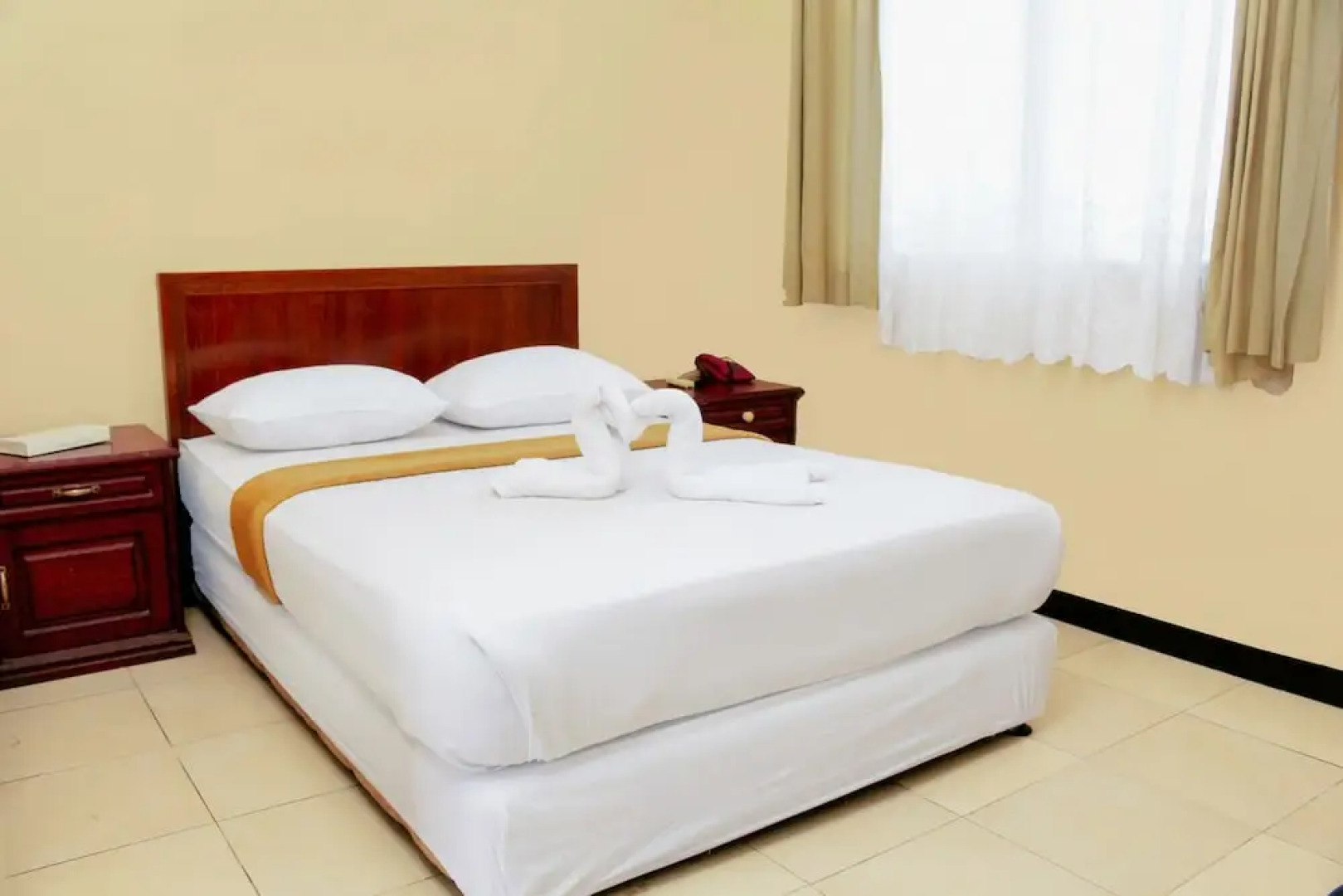 Hotel Hakmaz Taba Syariah Lubuk Linggau