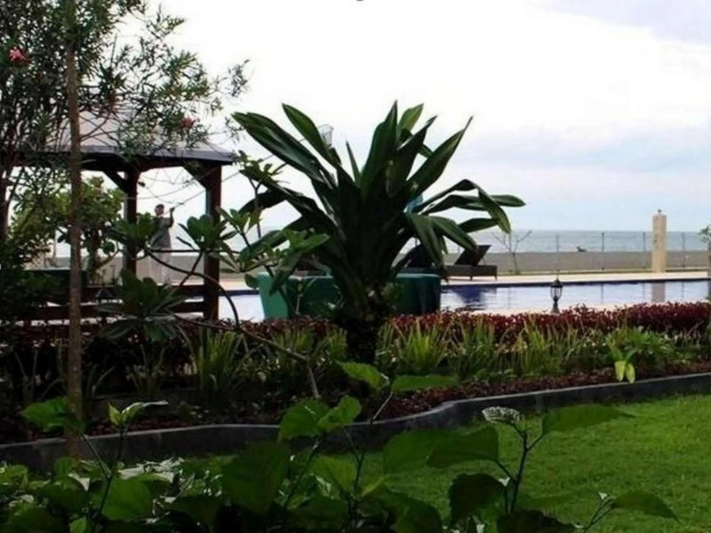 Lombok Beach Villa