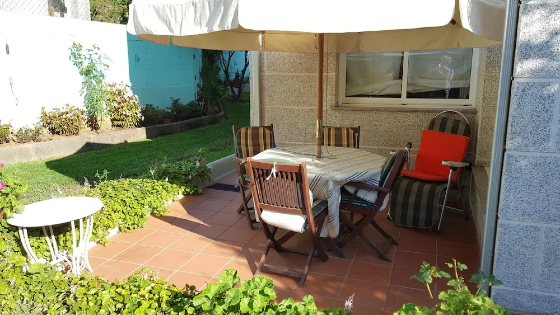 House With 3 Bedrooms in O Rosal, With Enclosed Garden and Wifi - 2 km