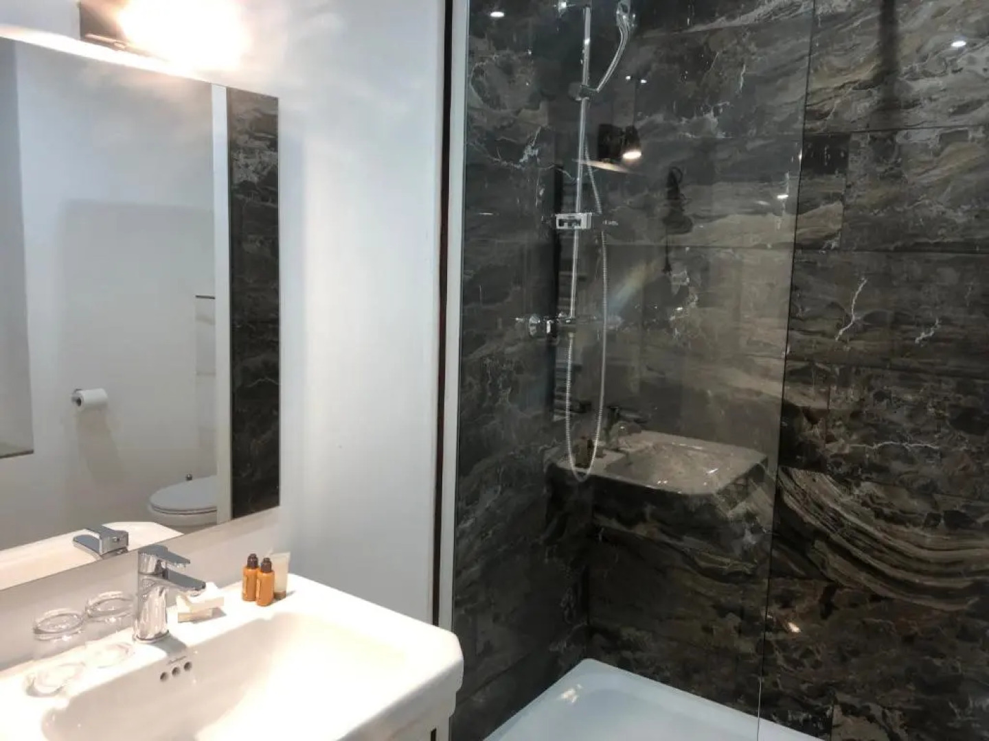 Hotel Beauséjour Les Palmiers