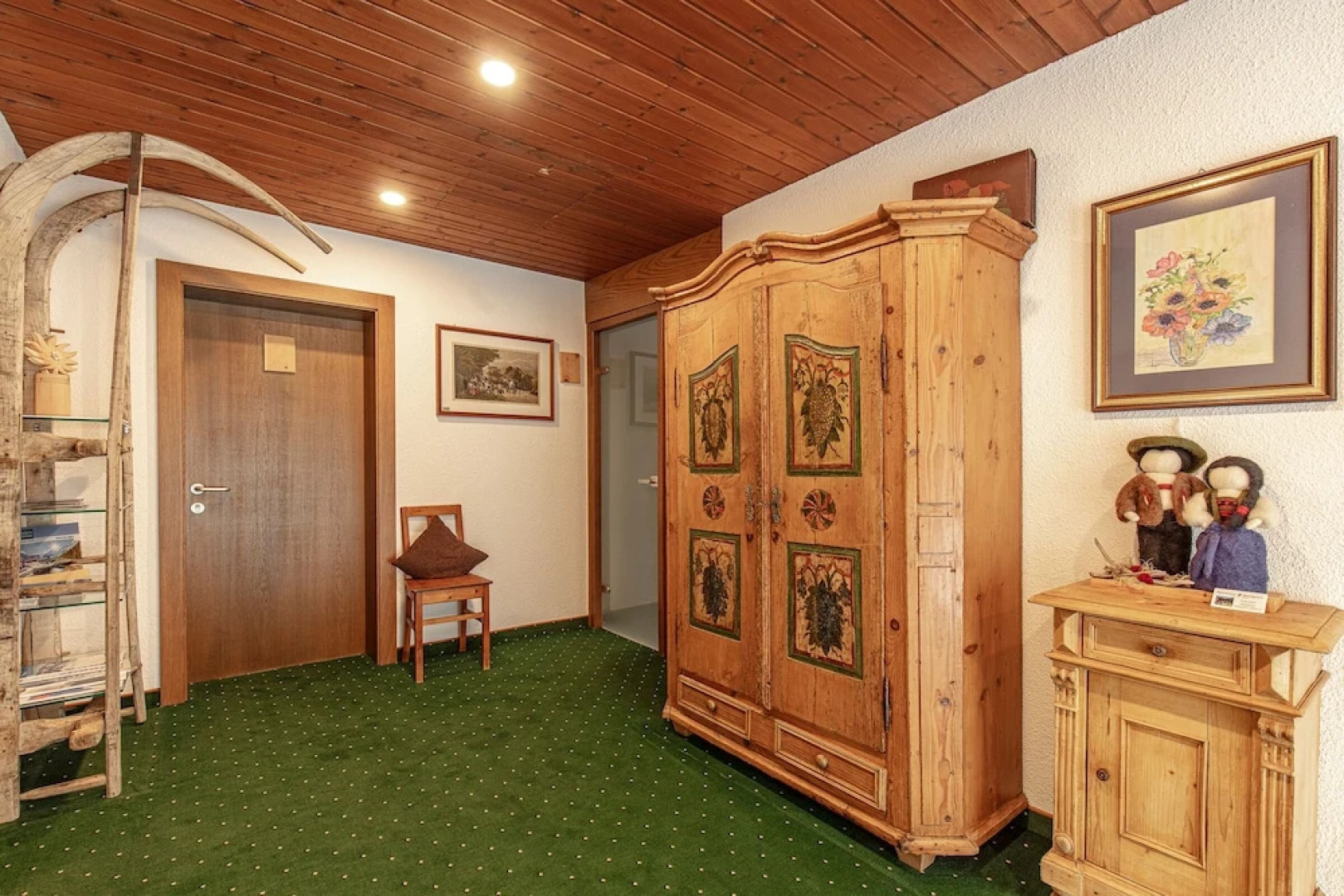 Appartement Rosengarten