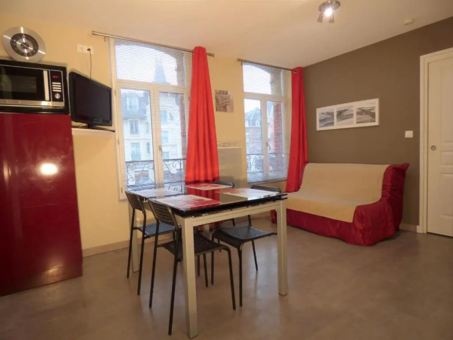 Appart 4-6 pers Berck-Plage Hyper-centre