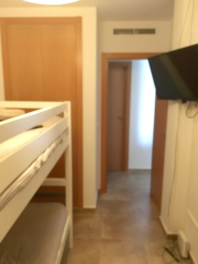 Apartment With 2 Bedrooms in San Jordi, With Pool Access, Furnished Te