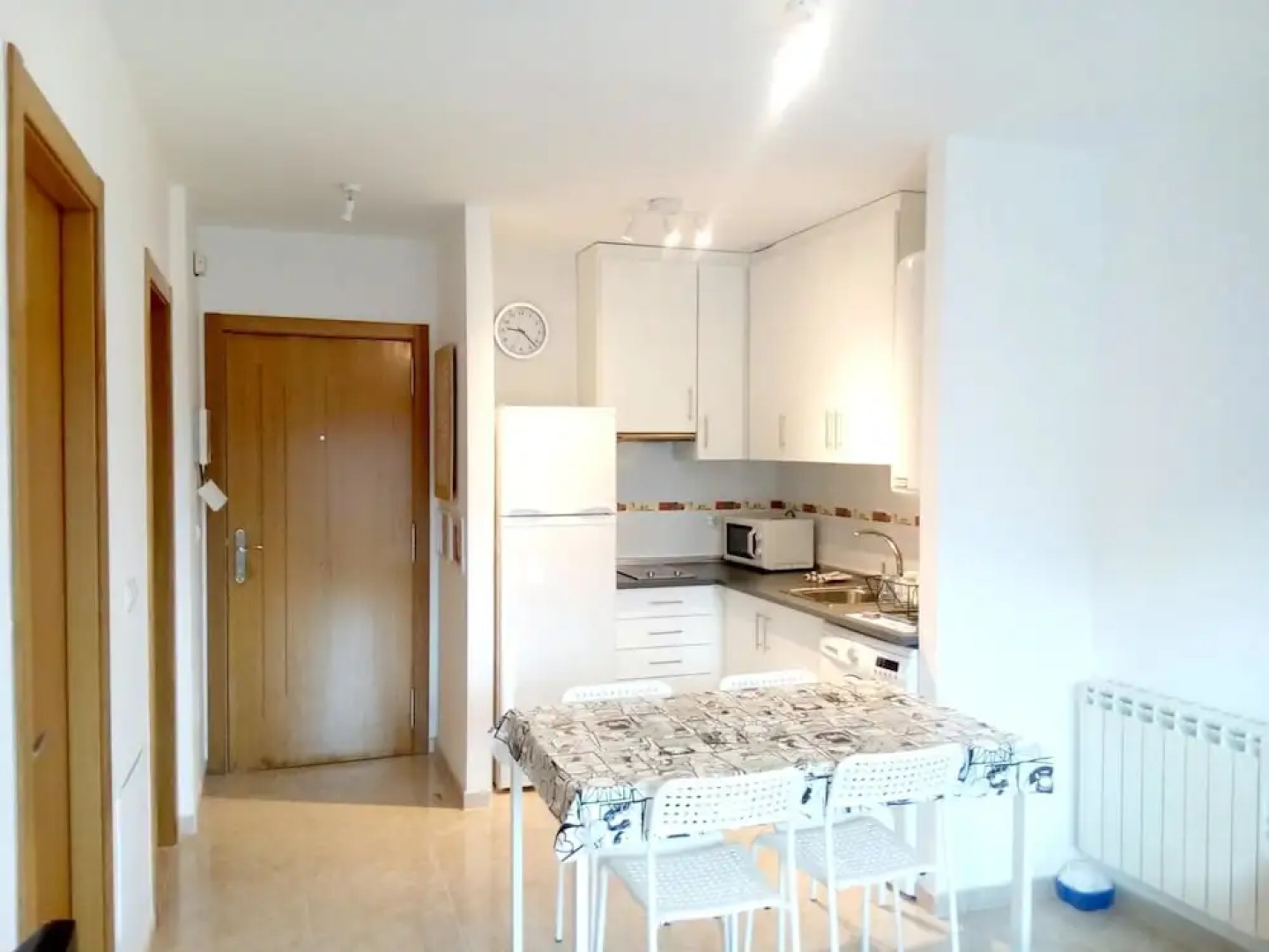 Apartment With one Bedroom in Rianxo, With Wonderful sea View, Furnish