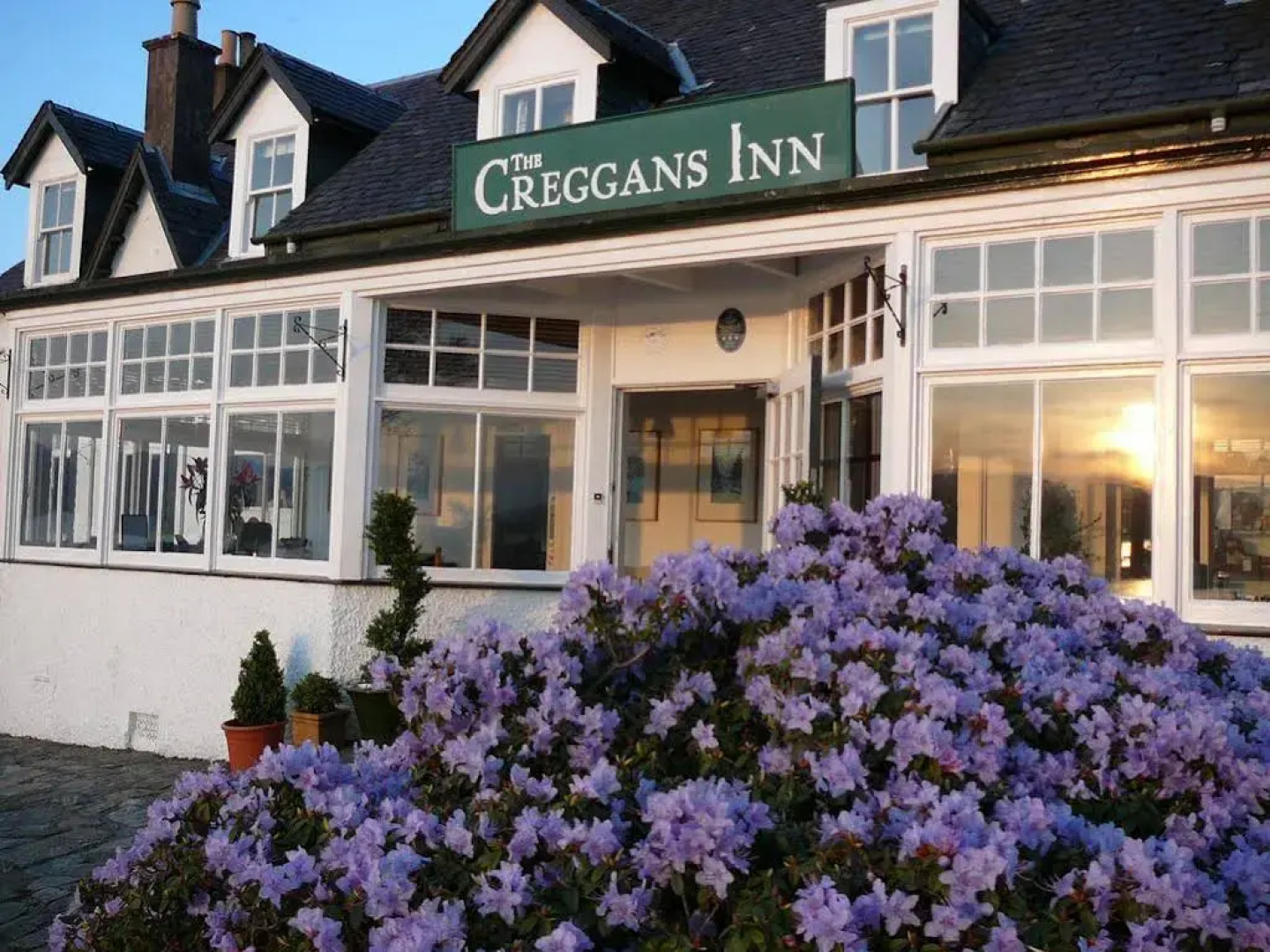 The Creggans Inn