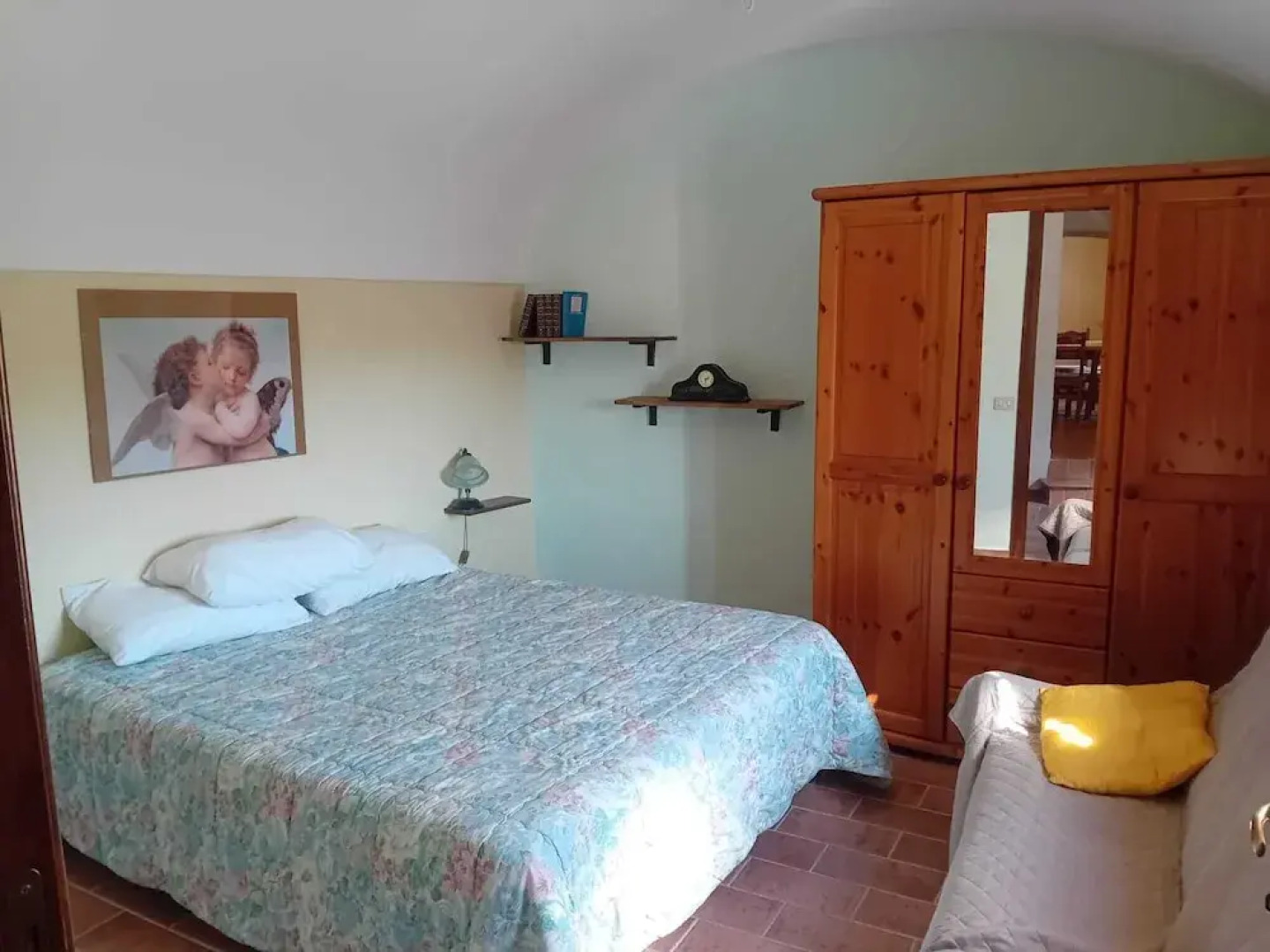 Charming Mountain Retreat in Pacentro, Italy