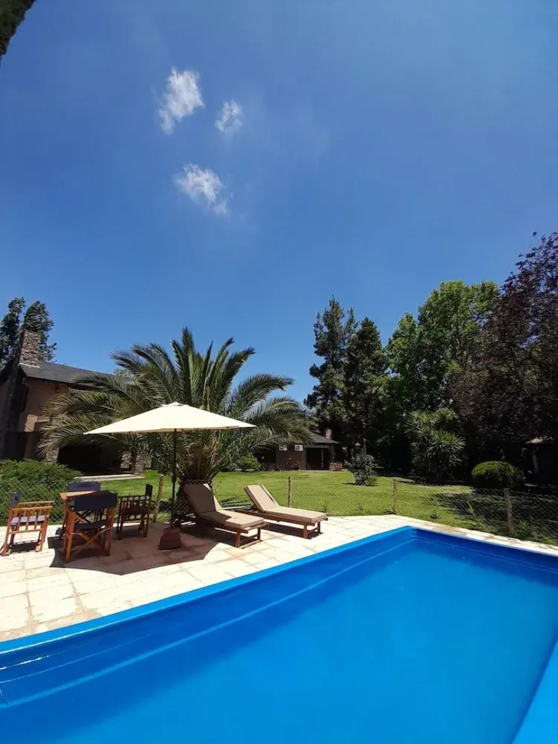 Alto Chacras Cottage