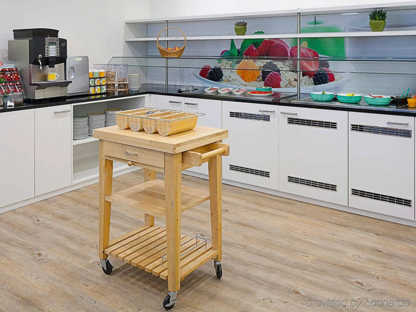 Отель B&B HOTEL Bochum‑Hbf