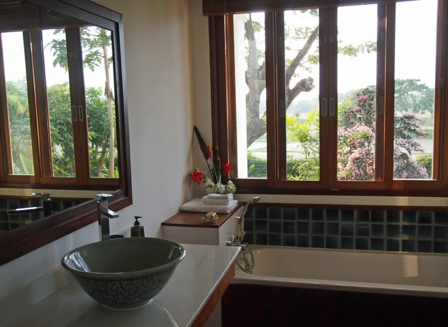 Villa Albizia in Chiang Mai