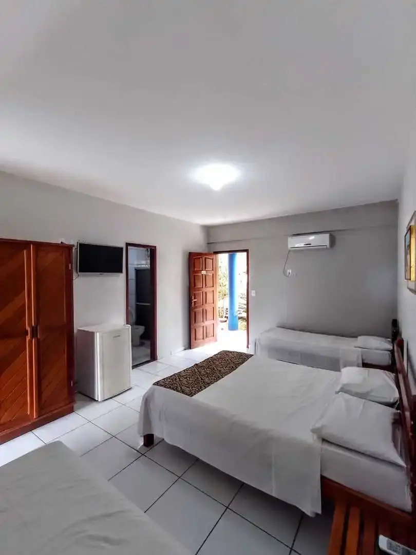 Pousada Cheiro De Mar