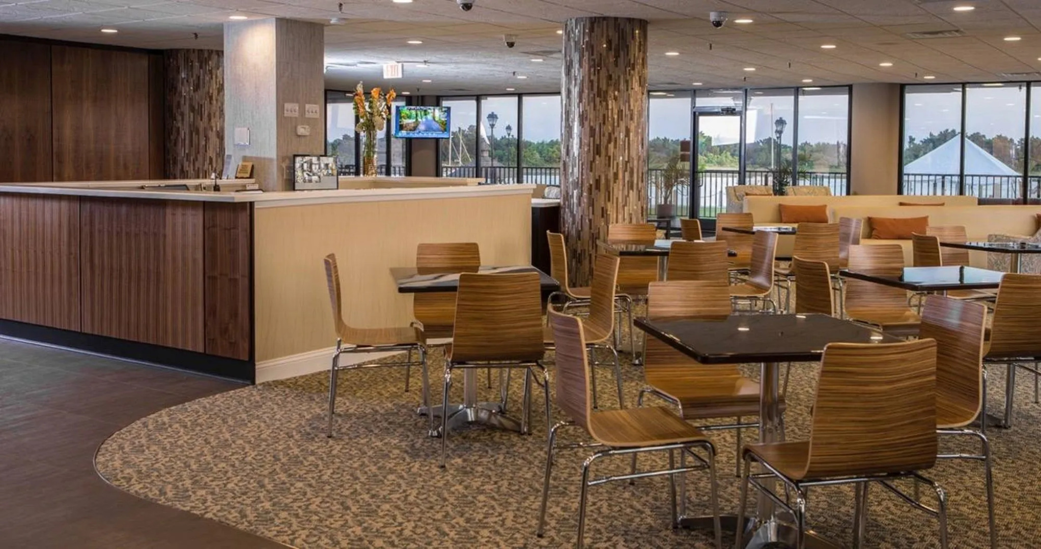 Bask Hotel at Big Rock Landing