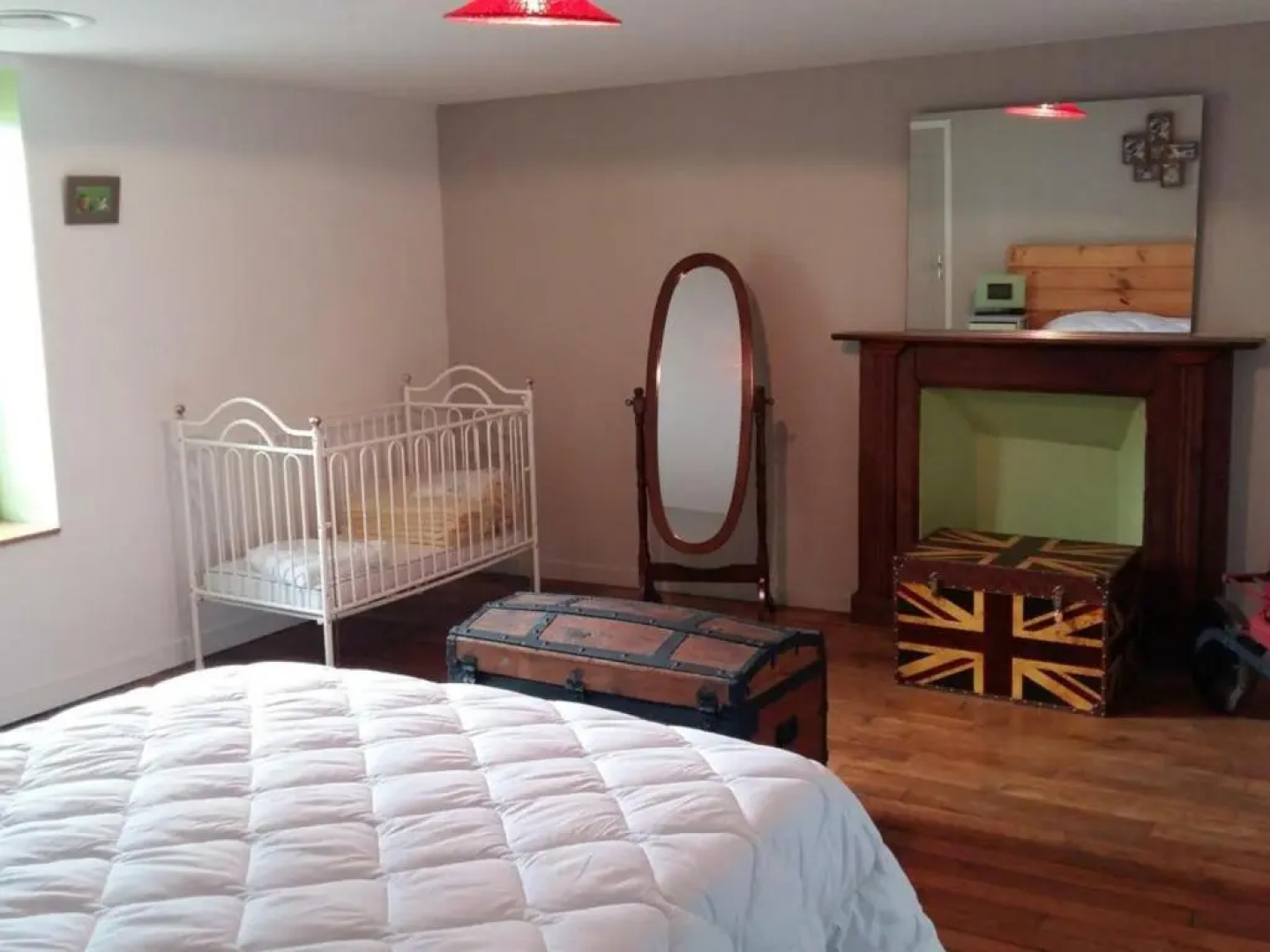 Gîte Tinchebray-Bocage-Frênes, 4 pièces, 6 personnes - FR-1-497-141